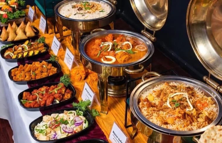 TOP 10 Corporate Catering in Singapore